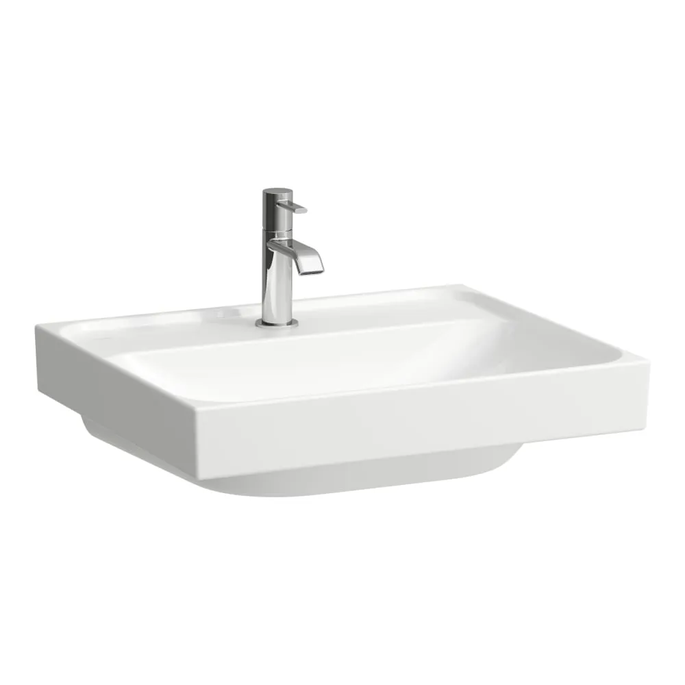 Picture of LAUFEN MEDA washbasin 460 x 550 x 80 mm #H8101124001111