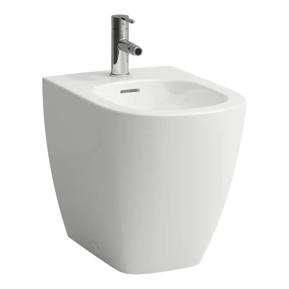 LAUFEN LUA Standbidet 520 x 360 x 420 mm #H8320814003021 - 400 - Weiẞ LCC (LAUFEN Clean Coat)