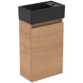 IDEAL STANDARD Eurovit+ washbasin package #R0578Y8 - Hamilton oak resmi