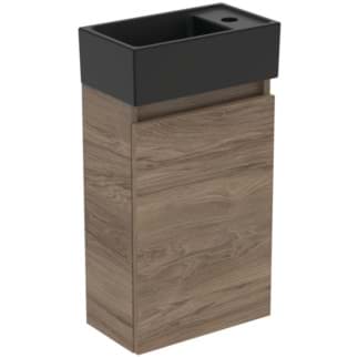 Picture of IDEAL STANDARD Eurovit+ washbasin package #R0578Y9 - flamed walnut