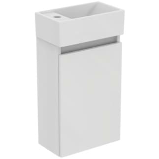 IDEAL STANDARD Eurovit+ washbasin package #R0570WG - high-gloss white lacquered resmi