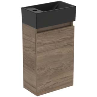 Picture of IDEAL STANDARD Eurovit+ washbasin package #R0579Y9 - flamed walnut