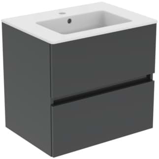 Picture of IDEAL STANDARD Eurovit+ washbasin package #R0572TI