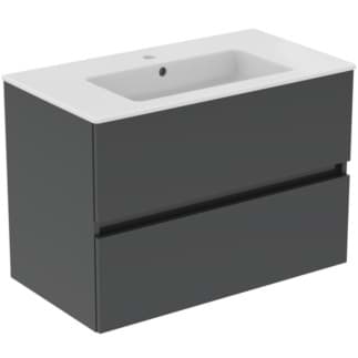 Picture of IDEAL STANDARD Eurovit+ washbasin package #R0574TI