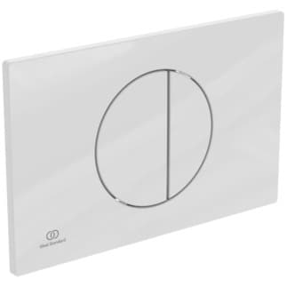 Зображення з  IDEAL STANDARD Oleas actuator plate M5 #R0503AC - White