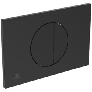 IDEAL STANDARD Oleas actuator plate M5 #R0503A6 - Black resmi