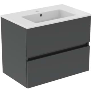 Picture of IDEAL STANDARD Eurovit+ washbasin package #R0573TI