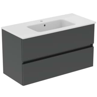 Picture of IDEAL STANDARD Eurovit+ washbasin package #R0575TI