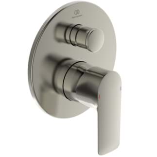 Picture of IDEAL STANDARD Connect Air concealed bath mixer #A7057GN - Stainless steel