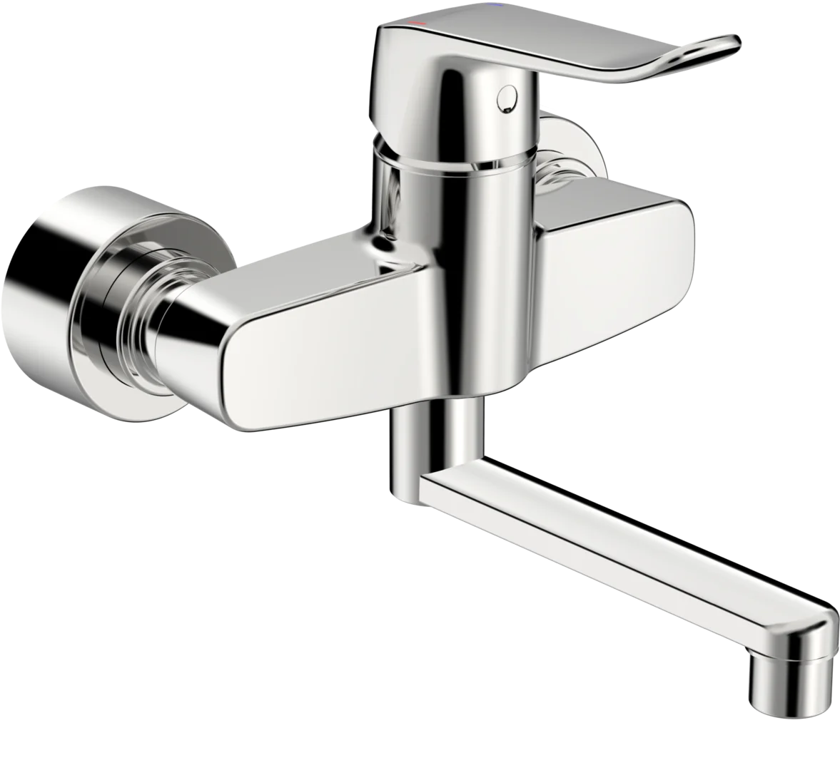 Picture of HANSA HANSACLINICA Washbasin faucet #01516283