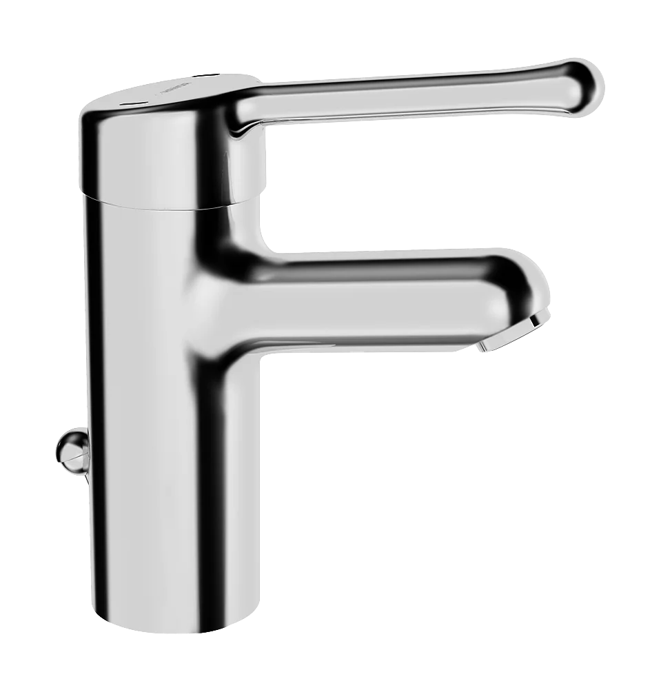 HANSA HANSAMEDIPRO Protec Washbasin faucet #01612106 resmi