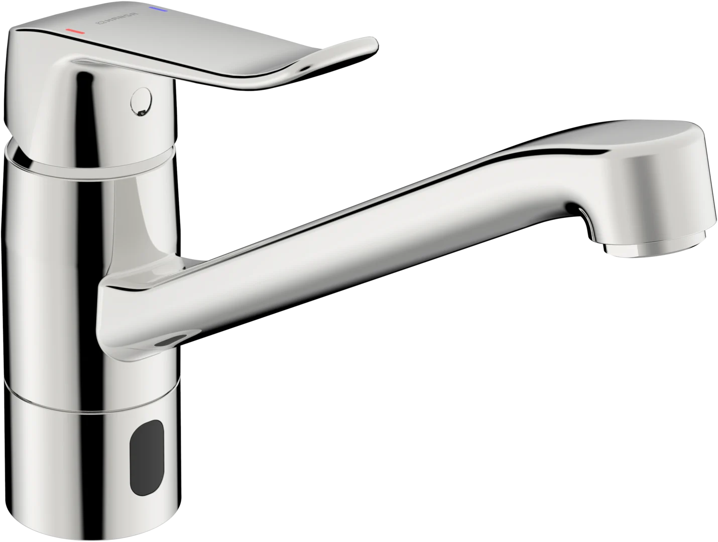 Зображення з  HANSA HANSACARE Hybrid Kitchen faucet, 3 V, Bluetooth #46132209