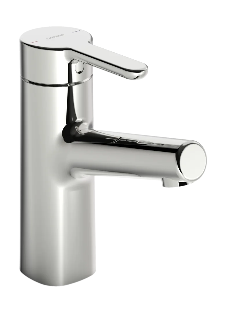 Зображення з  HANSA HANSADESIGNO Style Washbasin faucet #51722283