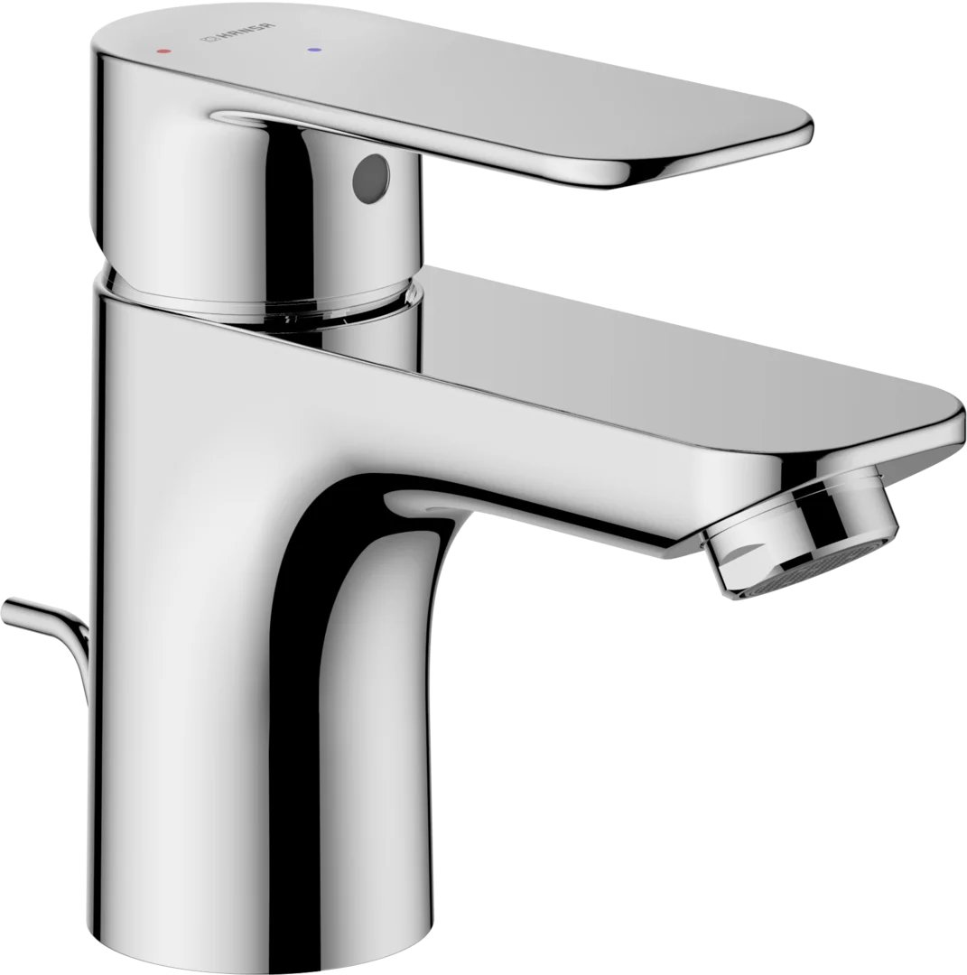 Picture of HANSA HANSABASIC Washbasin faucet #5540220300006