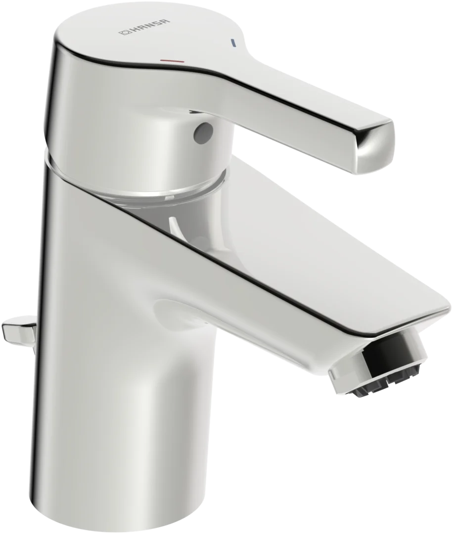 Picture of HANSA HANSAPALENO Washbasin faucet, low pressure #56391103
