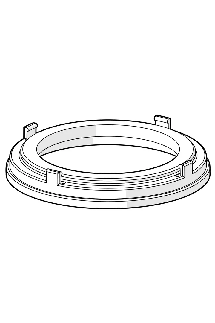 Picture of HANSA Bottom seal #59914491