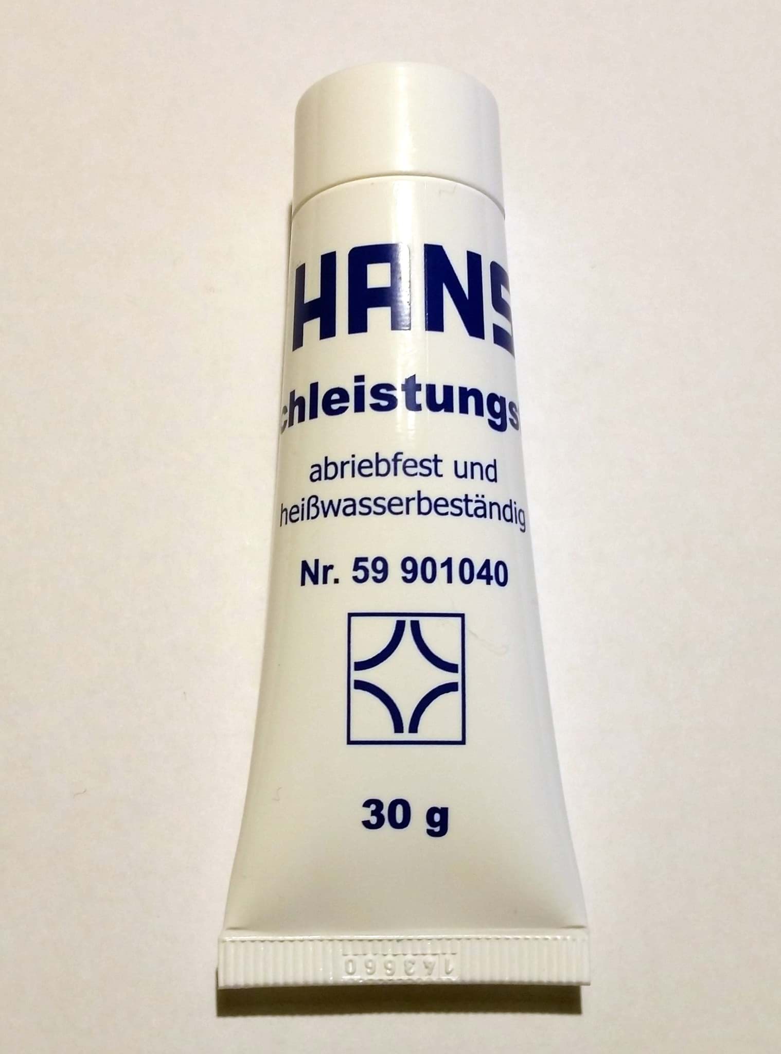 Picture of HANSA Grease for o-ring, 30 g #59901040