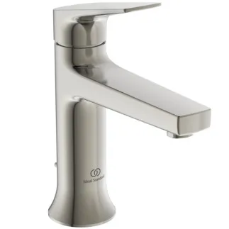 Bild von IDEAL STANDARD La Dolce Vita Waschtischarmatur Grande, Ausladung 118mm #BD653GN - Edelstahl