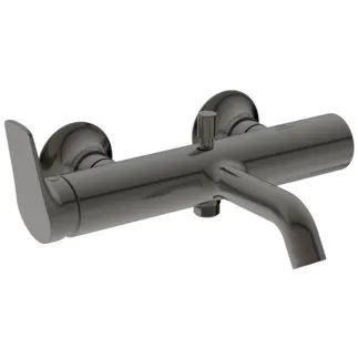 Bild von IDEAL STANDARD La Dolce Vita Badearmatur Aufputz, Ausladung 202mm #BD666A5 - Magnetic Grey