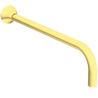 Bild von IDEAL STANDARD La Dolce Vita Kopfbrauseanschluss Aufputz #BD679A2 - Brushed Gold