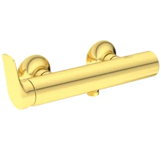 Bild von IDEAL STANDARD La Dolce Vita Brausearmatur Aufputz #BD665A2 - Brushed Gold