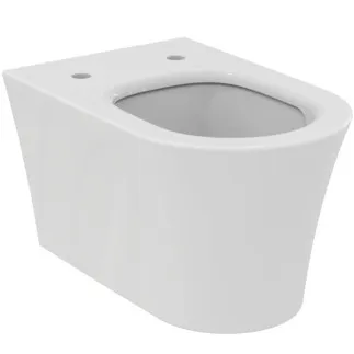 Bild von IDEAL STANDARD La Dolce Vita Wandtiefspül-WC mit AquaBlade Technologie #E2634MA - Weiß (Alpin) mit Ideal Plus