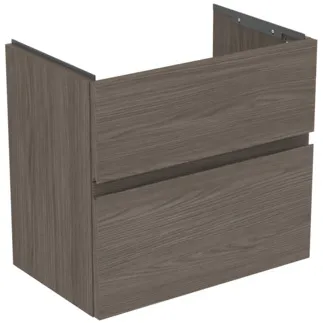 Bild von IDEAL STANDARD Finesse Möbelwaschtischunterschrank 600x375mm, mit 2 Softclose Auszügen #E3379UR