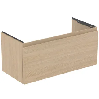 Bild von IDEAL STANDARD Finesse Möbelwaschtischunterschrank 800x375mm, mit 1 Softclose Auszug #E3377US