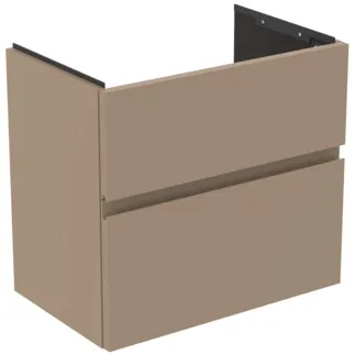 Bild von IDEAL STANDARD Finesse Möbelwaschtischunterschrank 600x375mm, mit 2 Softclose Auszügen #E3379UP