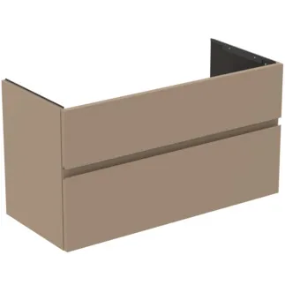 Bild von IDEAL STANDARD Finesse Möbelwaschtischunterschrank 1000x440mm, mit 2 Softclose Auszügen #E3388UP