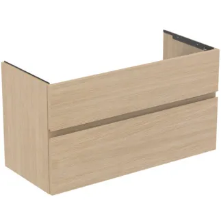 Bild von IDEAL STANDARD Finesse Möbelwaschtischunterschrank 1000x440mm, mit 2 Softclose Auszügen #E3388US