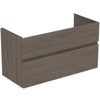 Bild von IDEAL STANDARD Finesse Möbelwaschtischunterschrank 1000x440mm, mit 2 Softclose Auszügen #E3388UR