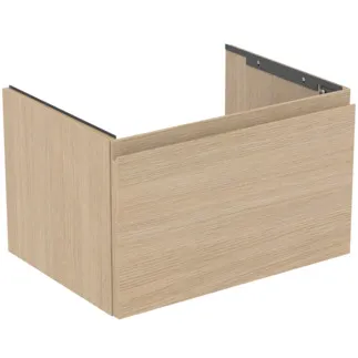 Bild von IDEAL STANDARD Finesse Möbelwaschtischunterschrank 600x440mm, mit 1 Softclose Auszug #E3382US