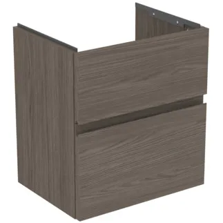 Bild von IDEAL STANDARD Finesse Möbelwaschtischunterschrank 500x375mm, mit 2 Softclose Auszügen #E3378UR