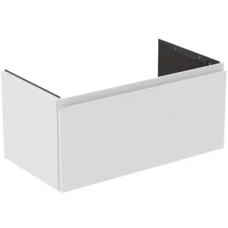 Bild von IDEAL STANDARD Finesse Möbelwaschtischunterschrank 800x440mm, mit 1 Softclose Auszug #E3383Y1 - Weiß matt