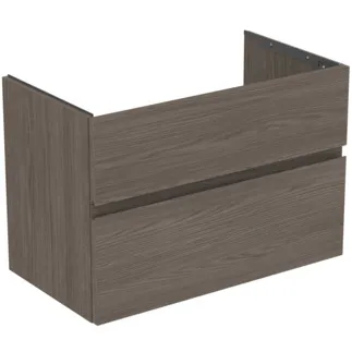 Bild von IDEAL STANDARD Finesse Möbelwaschtischunterschrank 800x440mm, mit 2 Softclose Auszügen #E3387UR