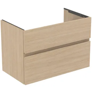 Bild von IDEAL STANDARD Finesse Möbelwaschtischunterschrank 800x440mm, mit 2 Softclose Auszügen #E3387US