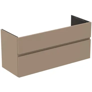 Bild von IDEAL STANDARD Finesse Möbelwaschtischunterschrank 1200x440mm, mit 2 Softclose Auszügen #E3385UP