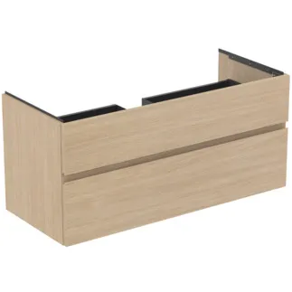 Bild von IDEAL STANDARD Finesse Möbelwaschtischunterschrank 1200x505mm, mit 2 Softclose Auszügen #E3394US