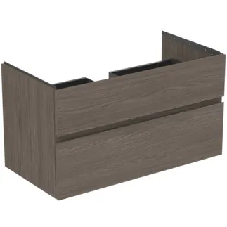 Bild von IDEAL STANDARD Finesse Möbelwaschtischunterschrank 1000x505mm, mit 2 Softclose Auszügen #E3397UR