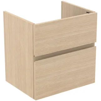 Bild von IDEAL STANDARD Finesse Möbelwaschtischunterschrank 530x409mm, mit 2 Softclose Auszügen #E3409US