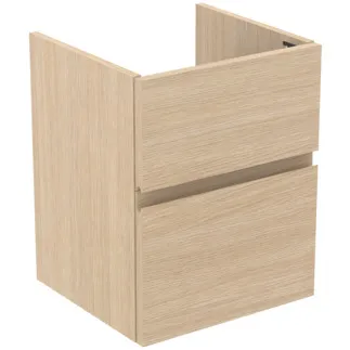 Bild von IDEAL STANDARD Finesse Möbelwaschtischunterschrank 430x402mm, mit 2 Softclose Auszügen #E3405US