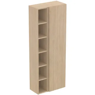 Bild von IDEAL STANDARD Finesse Hochschrank 1600mm, mit 1 Softclose Tür #E3442US