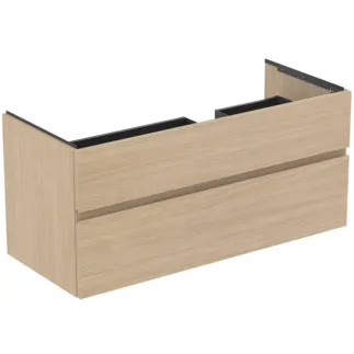 Bild von IDEAL STANDARD Finesse Möbelwaschtischunterschrank 1200x505mm, mit 2 Softclose Auszügen #E3448US