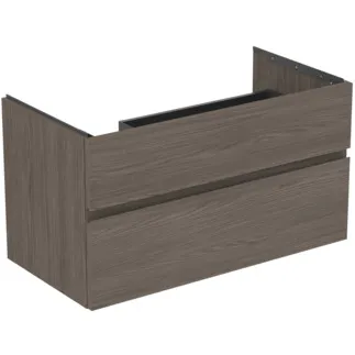 Bild von IDEAL STANDARD Finesse Möbelwaschtischunterschrank 1000x505mm, mit 2 Softclose Auszügen #E3445UR