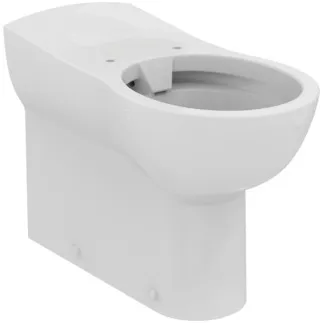 Bild von IDEAL STANDARD Contour 21+ Standtiefspül-WC RimLS #S0437HY - Weiß (SmartGuard)