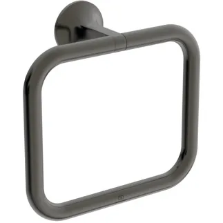 Bild von IDEAL STANDARD La Dolce Vita Handtuchring 218x79mm #T5501A5 - Magnetic Grey