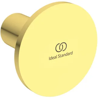 Bild von IDEAL STANDARD La Dolce Vita Handtuchhaken #T5511A2 - Brushed Gold