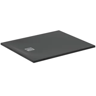 Bild von IDEAL STANDARD Ultra Flat S + Rechteck-Brausewanne 1200x1000mm, bodeneben #T5605FV - Schiefer