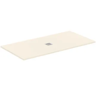 Bild von IDEAL STANDARD Ultra Flat S + Rechteck-Brausewanne 1800x900mm, bodeneben #T5609FT - Sandstein